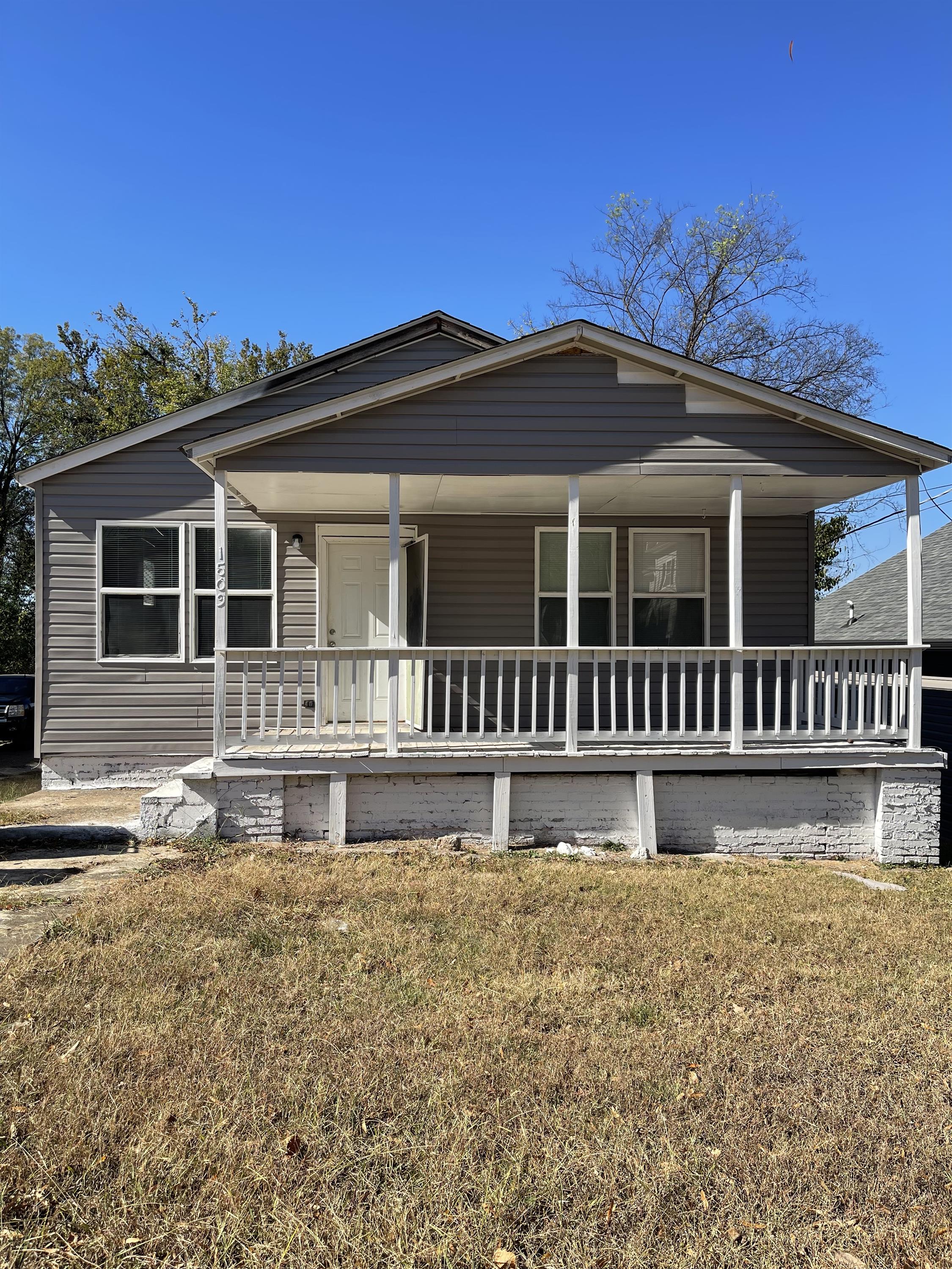 1509 Old Ringgold Road