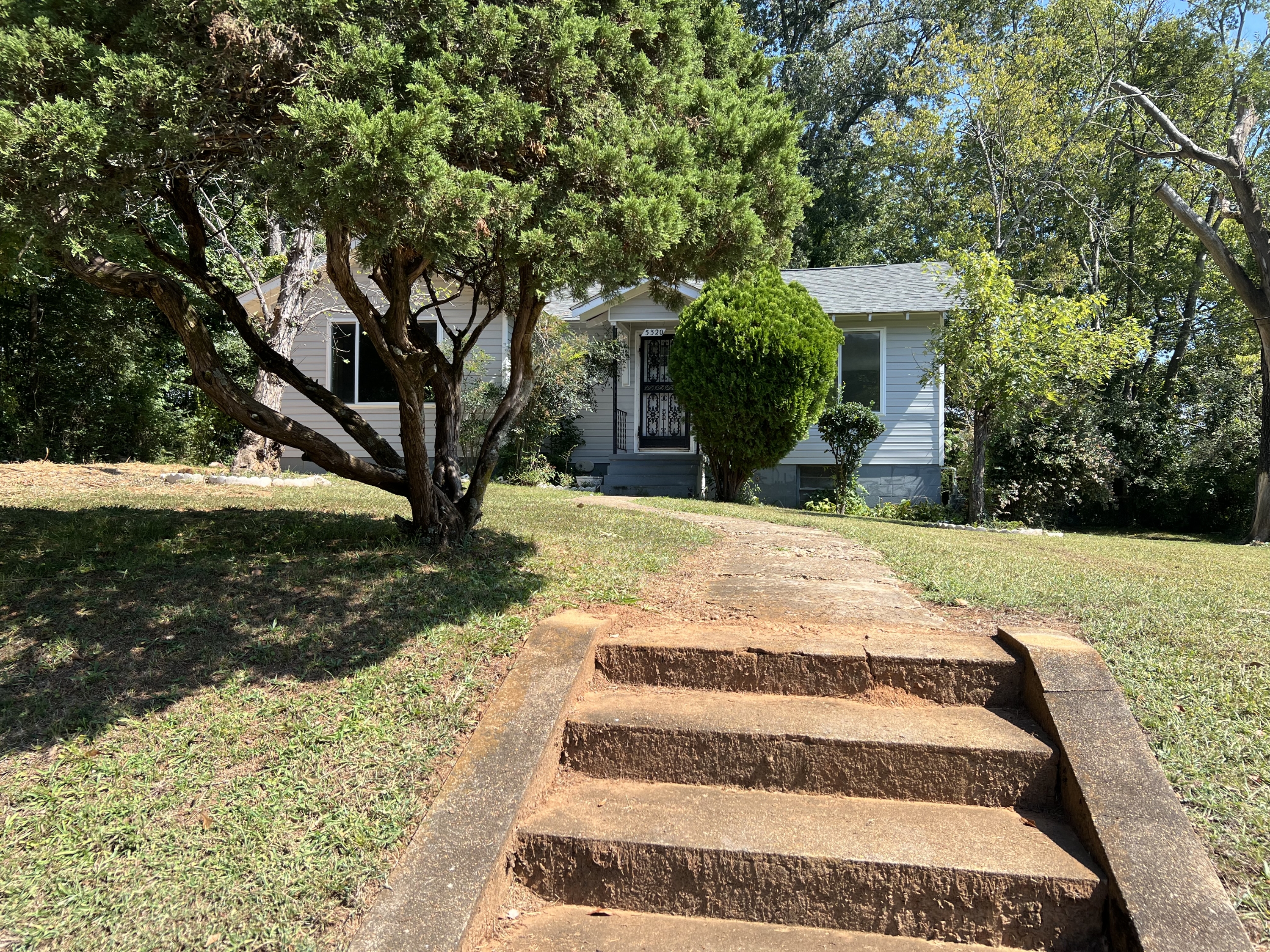 5320 Central Avenue