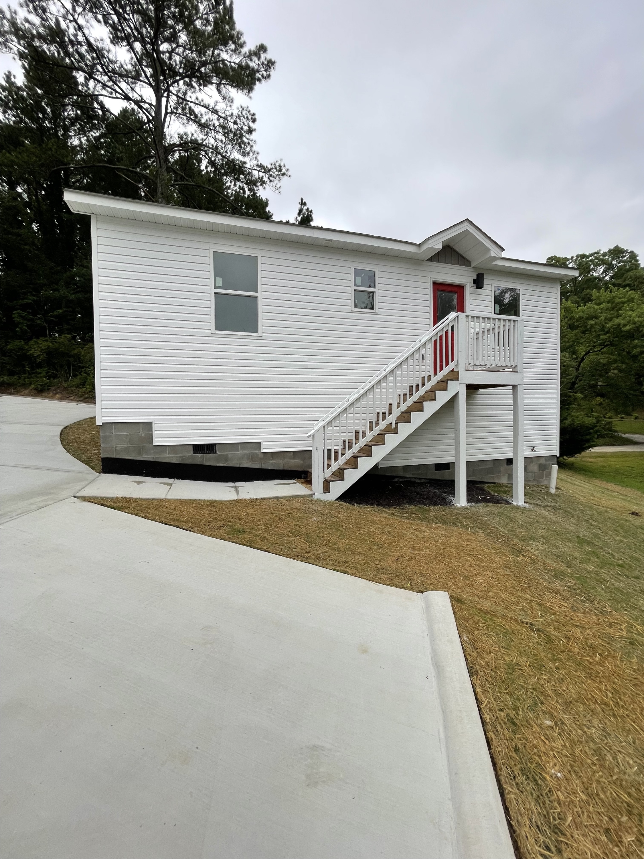 3707 Wilcox Boulevard - A
